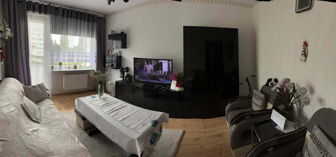 Słoneczne 2 pokoje z balkonem i widokiem na zieleń, Świerczewo - Kavalerka.pl