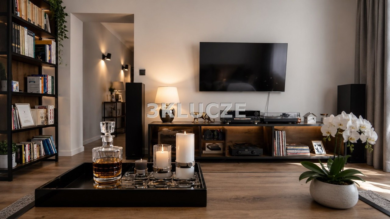 Wyjątkowy apartament w Śródmieściu – wysoki standard, Centrum - Kavalerka.pl