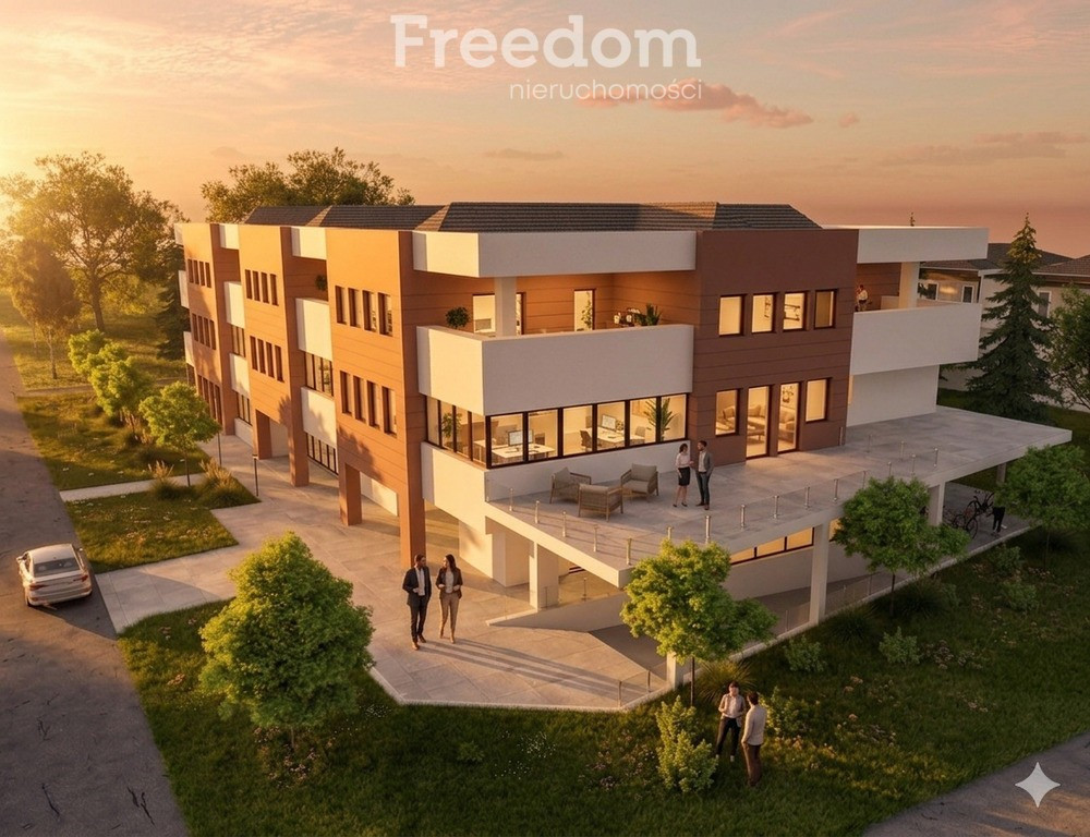 Luksusowy apartament z wielkimi tarasami na Ponikwodzie - Kavalerka.pl