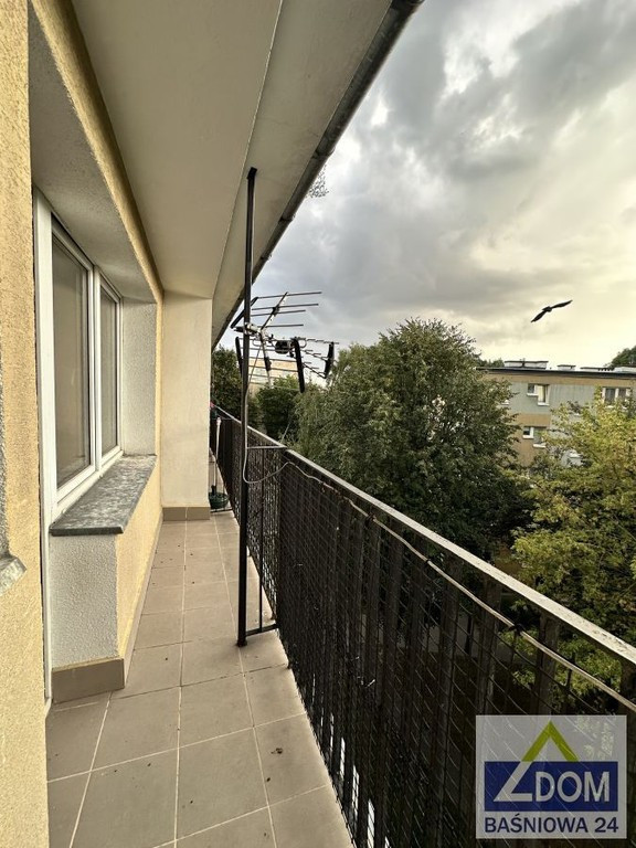 Ustawne 2 pokoje z балконом i widokiem na zieleń, Bronowice - Kavalerka.pl