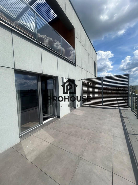 Elegancki apartament z wielkim tarasem w kompleksie Atrium - Kavalerka.pl