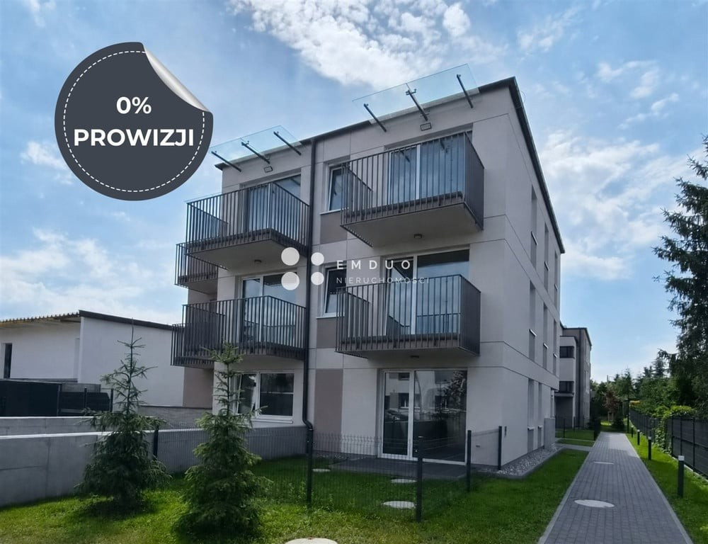 Nowe, energooszczędne mieszkanie bez PCC – Bydgoszcz Czyżkówko - Kavalerka.pl