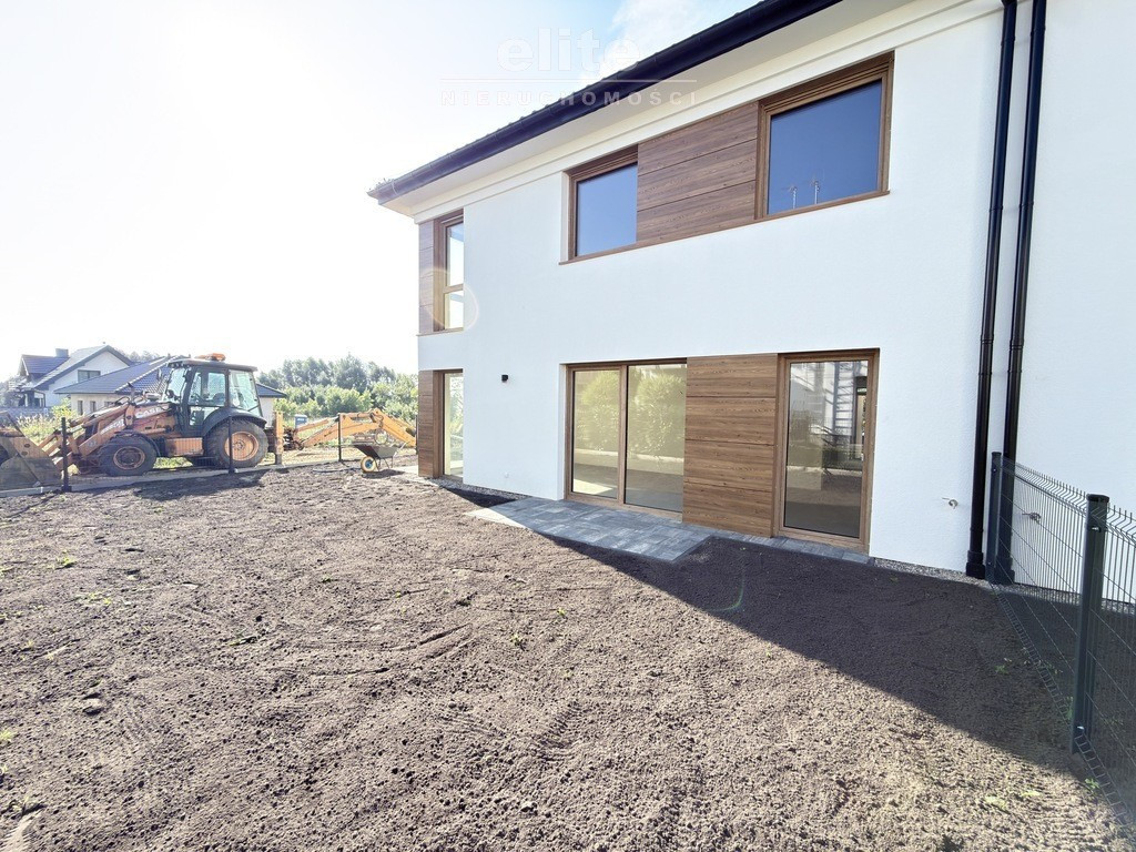 Nowy apartament z ogrodem i 2 miejscami, Gumieńce - Kavalerka.pl