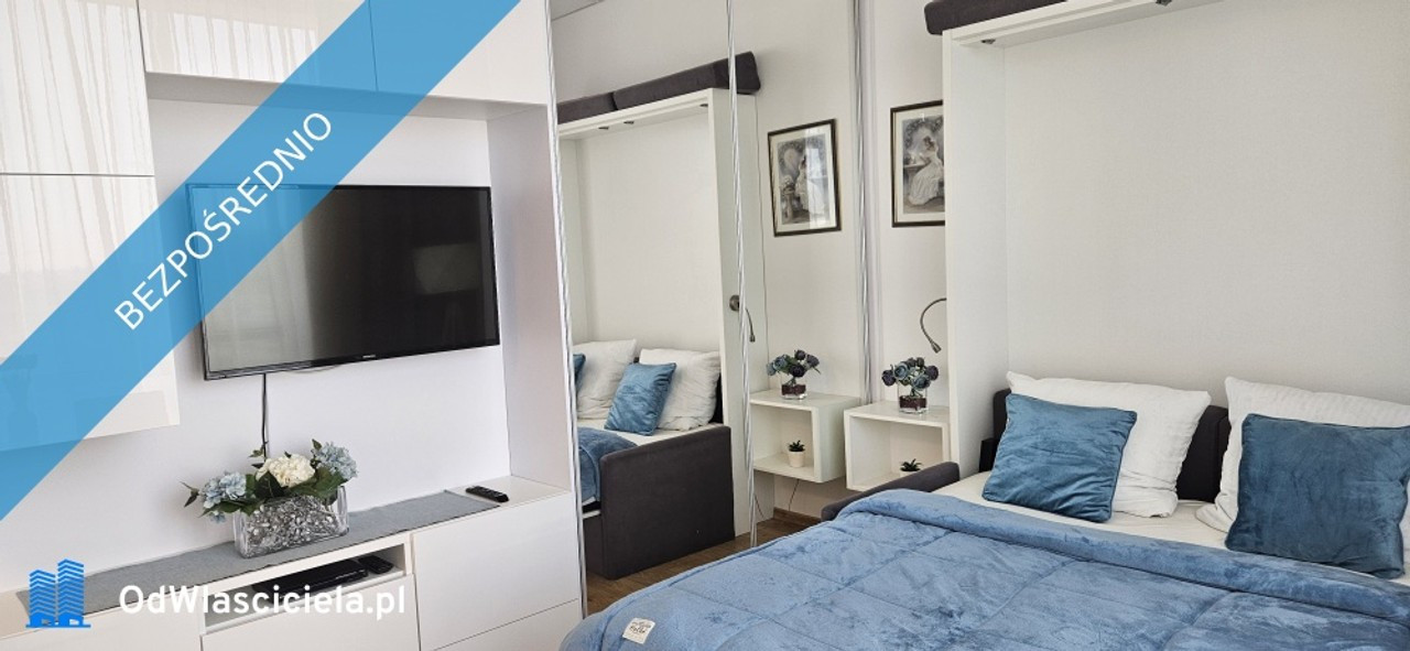 Nowoczesny apartament inwestycyjny w Warszawie – Włochy - Kavalerka.pl