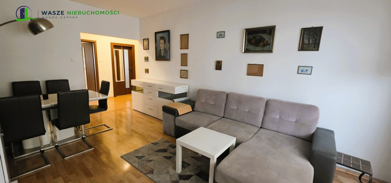 Gotowe 3 pokoje z балконем przy Zielonych Arkadach - Kavalerka.pl