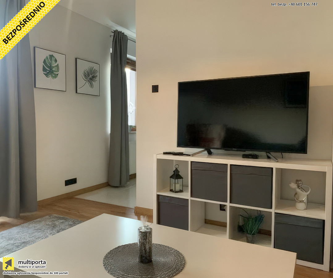 Komfortowe 34m² w sercu Wrocławia, ul. Grunwaldzka - Kavalerka.pl