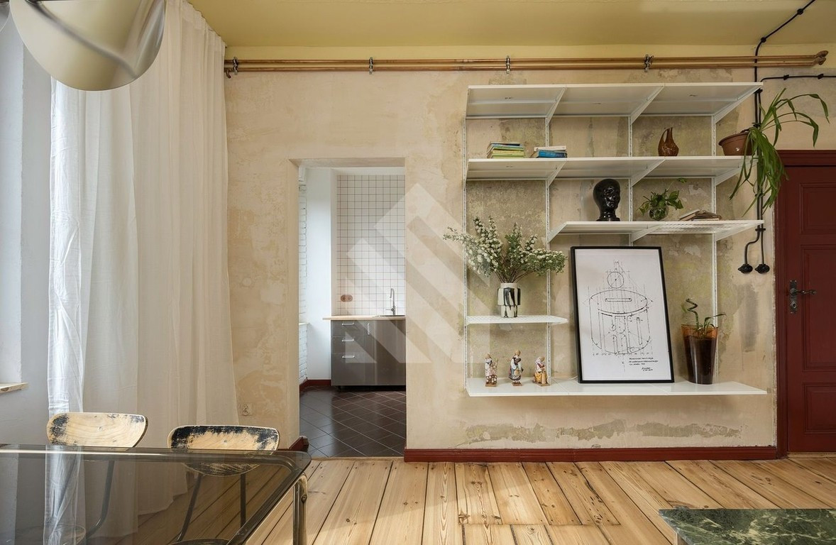 Stylowe mieszkanie w stylu loft w centrum Bydgoszczy - Kavalerka.pl