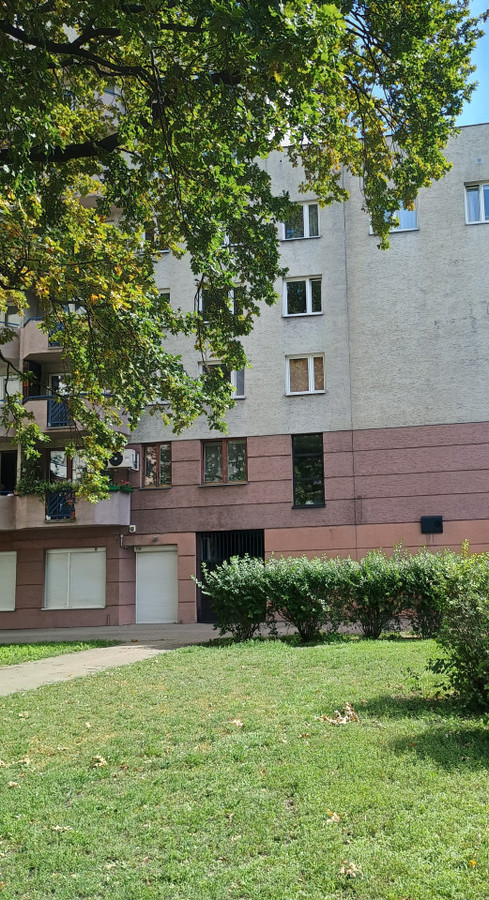 Słoneczna kawalerka blisko metra Stadion i PKP Wschodnia - Kavalerka.pl