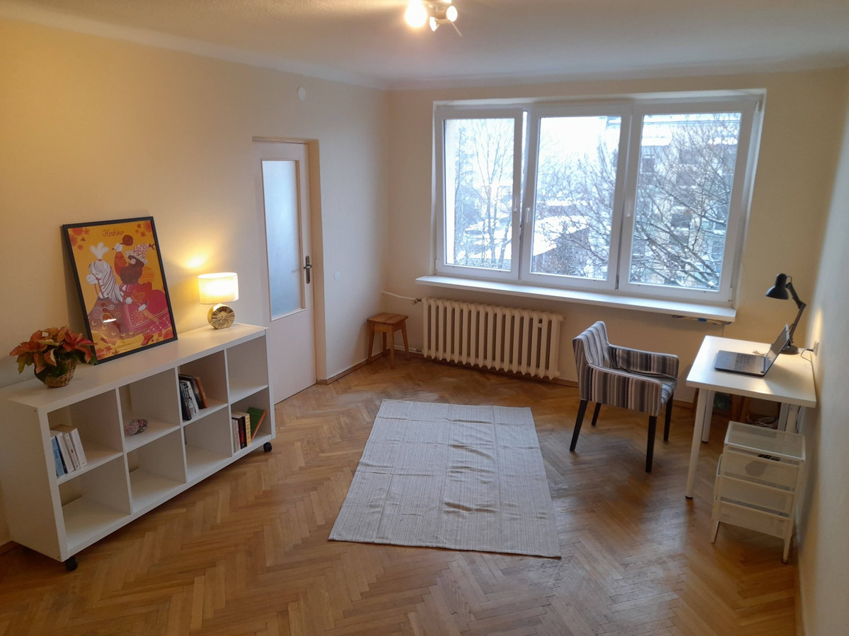 Kawalerka-apartament po niedawnym remoncie - Kavalerka.pl