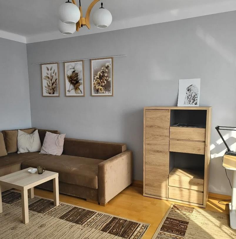 Przytulne 36m² z balkonem w Ugorku - miejski komfort - Kavalerka.pl