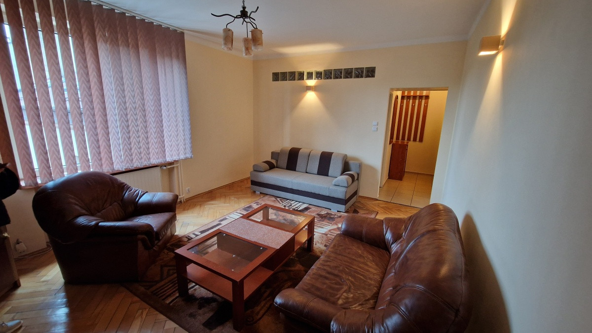 Eleganckie 32m² w centrum Krakowa - idealna lokalizacja! - Kavalerka.pl