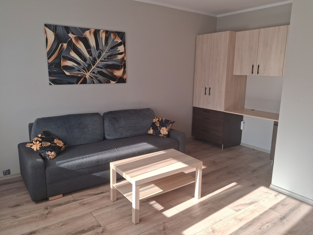 Komfortowe studio 31m² na Podolanach - w pełni wyposażone - Kavalerka.pl