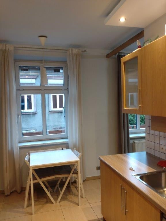 Nowoczesne 34m² z balkonem w Podgórzu, Kraków - Kavalerka.pl