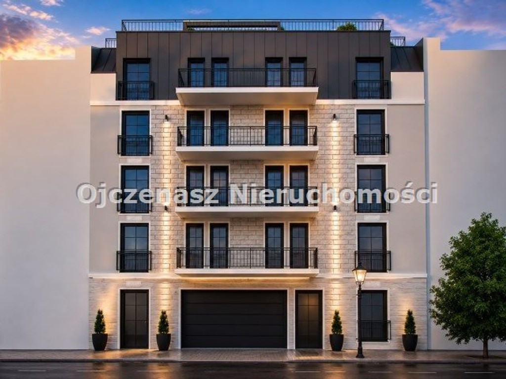 Apartament z ogromnym 80m² tarasem blisko centrum - Kavalerka.pl
