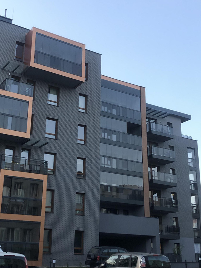 Elegancki apartament 67,5m² z klimatyzacją przy ul. Sienkiewicza - Kavalerka.pl