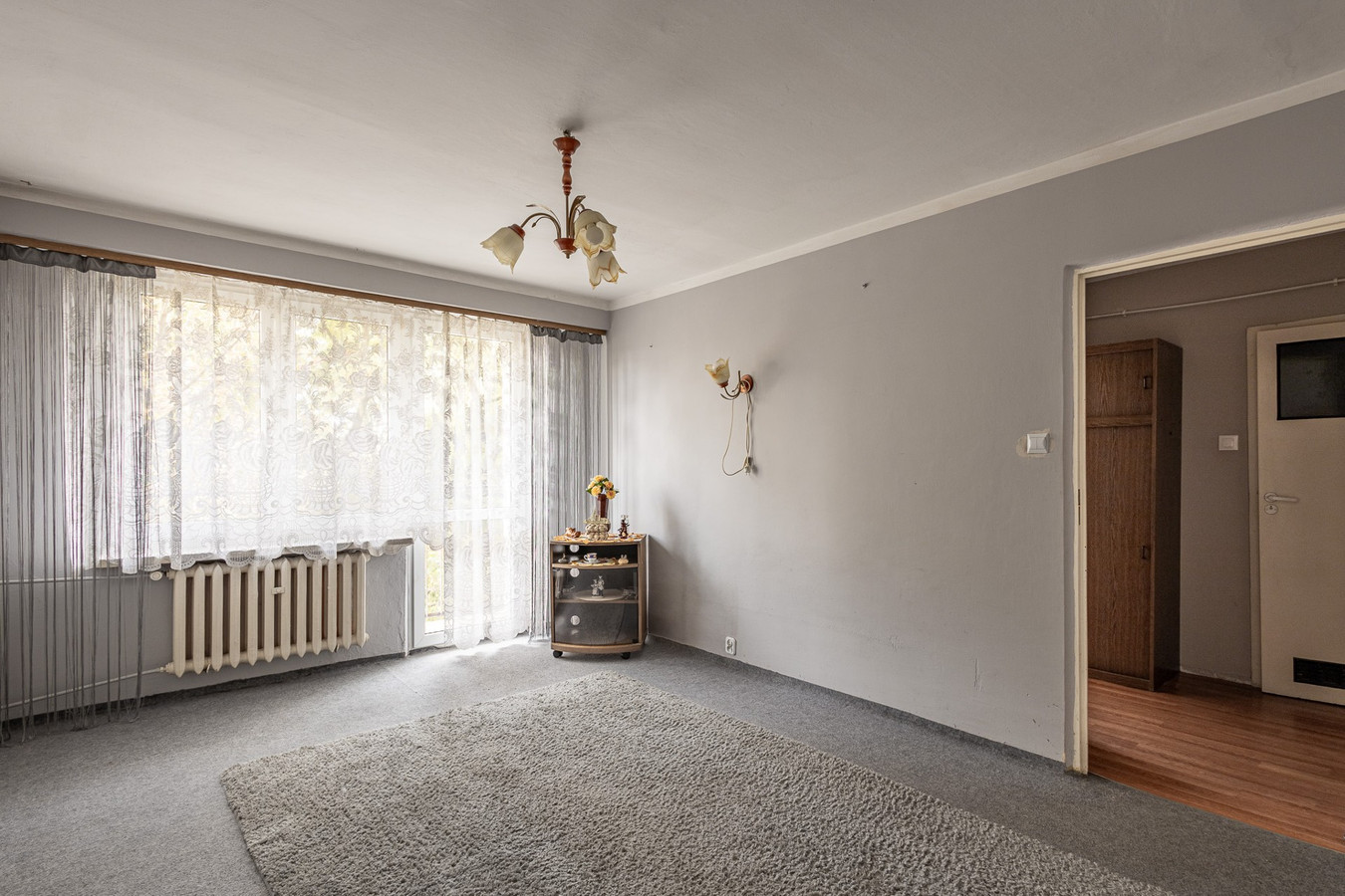 Przytulne 34m² z balkonem w cichej okolicy Górnej - Kavalerka.pl