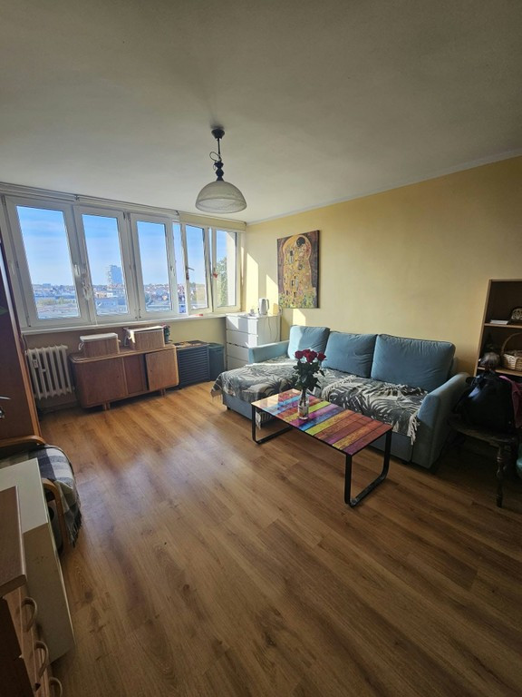 Jasne 2 pokoje z widokiem w centrum Szczecina – inwestycja - Kavalerka.pl