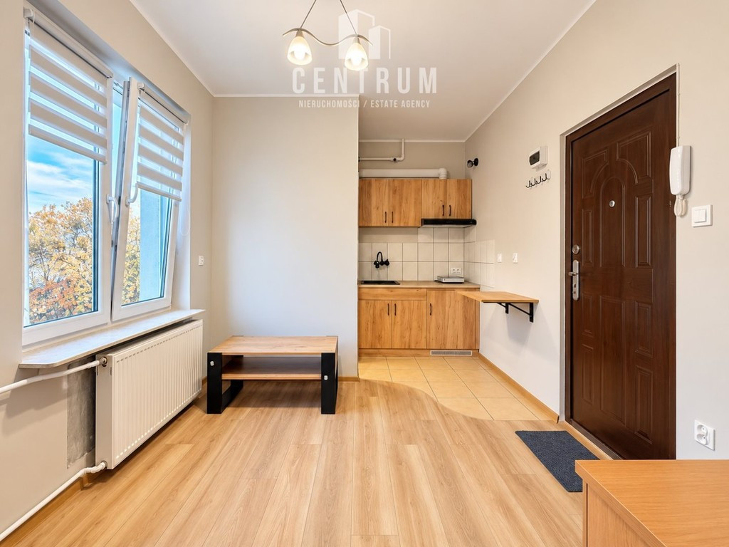 Przytulny mikroapartament po remoncie – idealny pod inwestycję - Kavalerka.pl