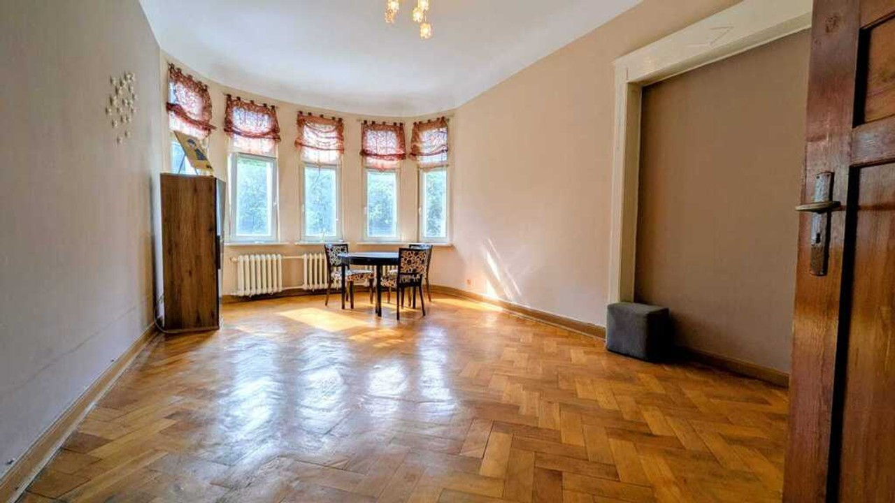 Eleganckie mieszkanie z klimatem w centrum Szczecina - Kavalerka.pl