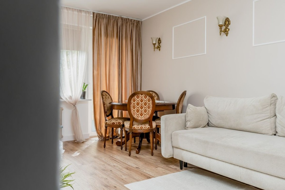 Stylowe, 3-pokojowe mieszkanie po remoncie, Antoniuk - Kavalerka.pl