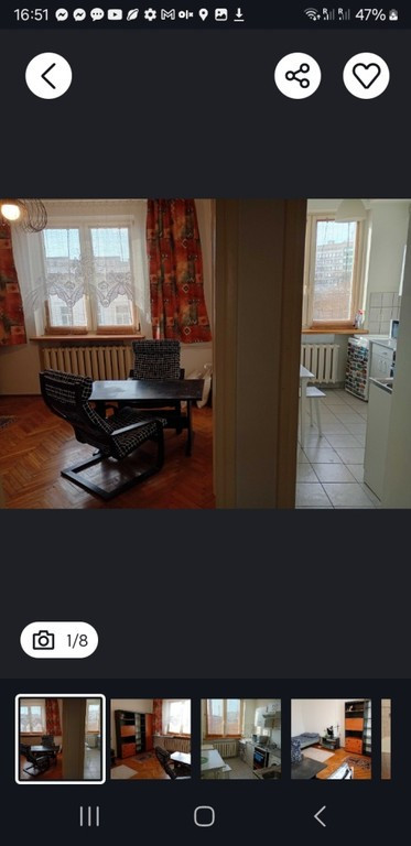 Słoneczna kawalerka w centrum przy Politechnice - Kavalerka.pl