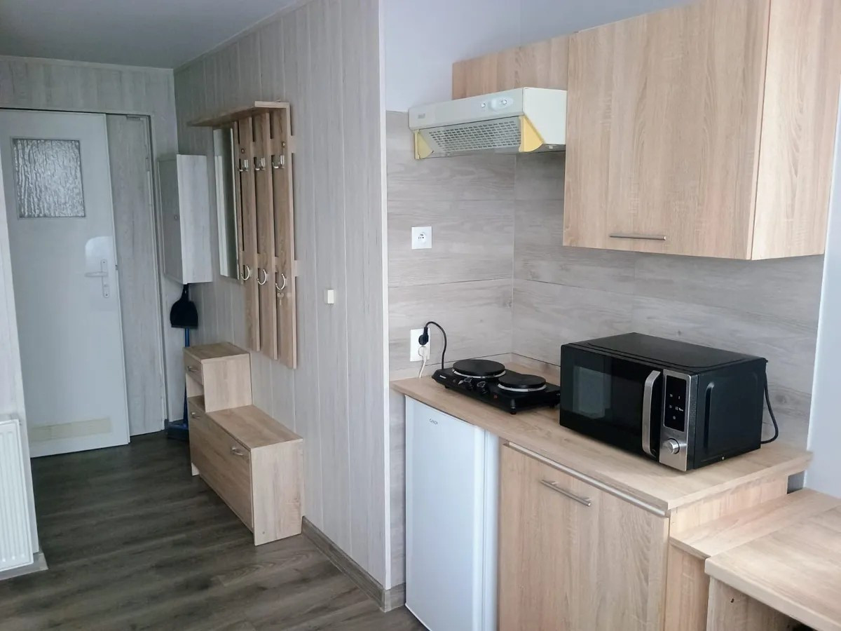 Przytulna kawalerka po remoncie, Poznań Podolany - Kavalerka.pl