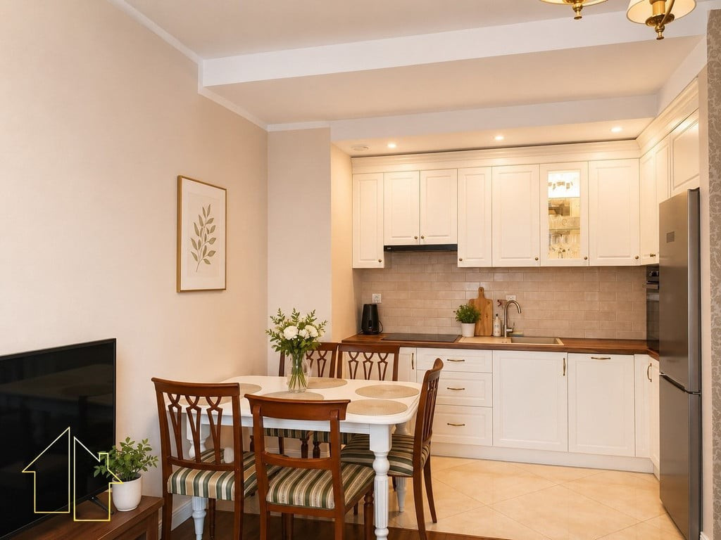 Nowoczesny 4-pokojowy apartament w centrum Białegostoku - Kavalerka.pl