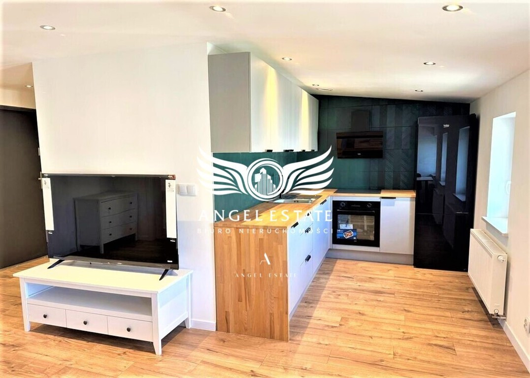 Nowoczesny apartament po remontu w centrum Szczecina - Kavalerka.pl
