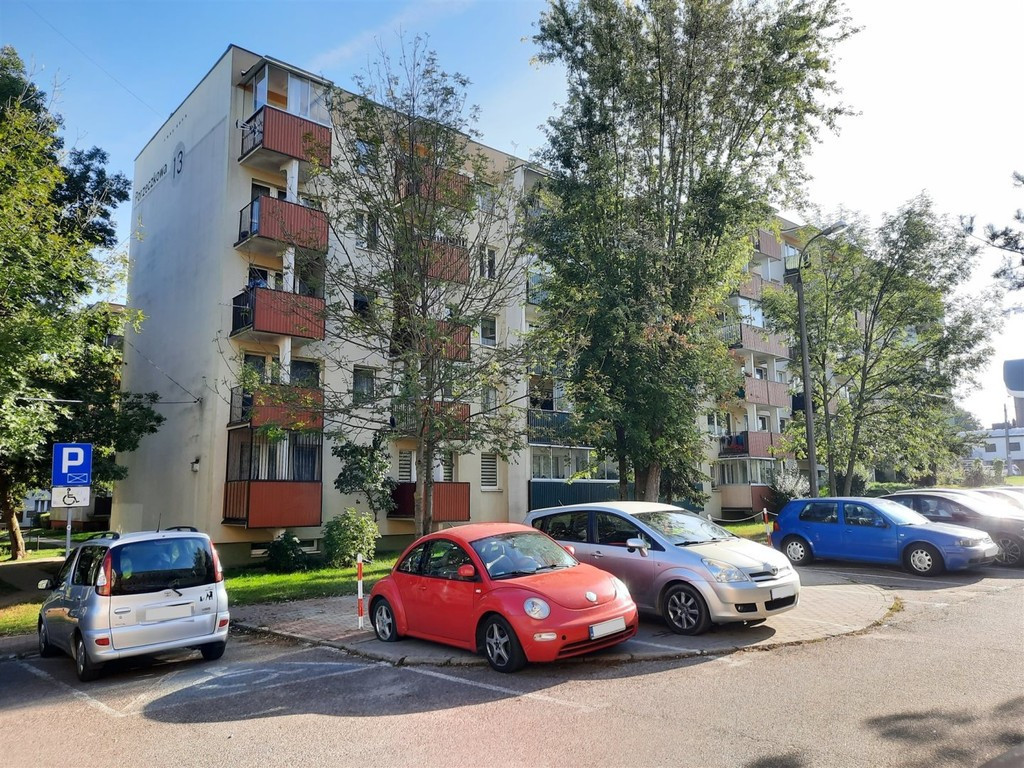 Słoneczne 3 pokoje z балконем na II piętrze, Dziesięciny - Kavalerka.pl