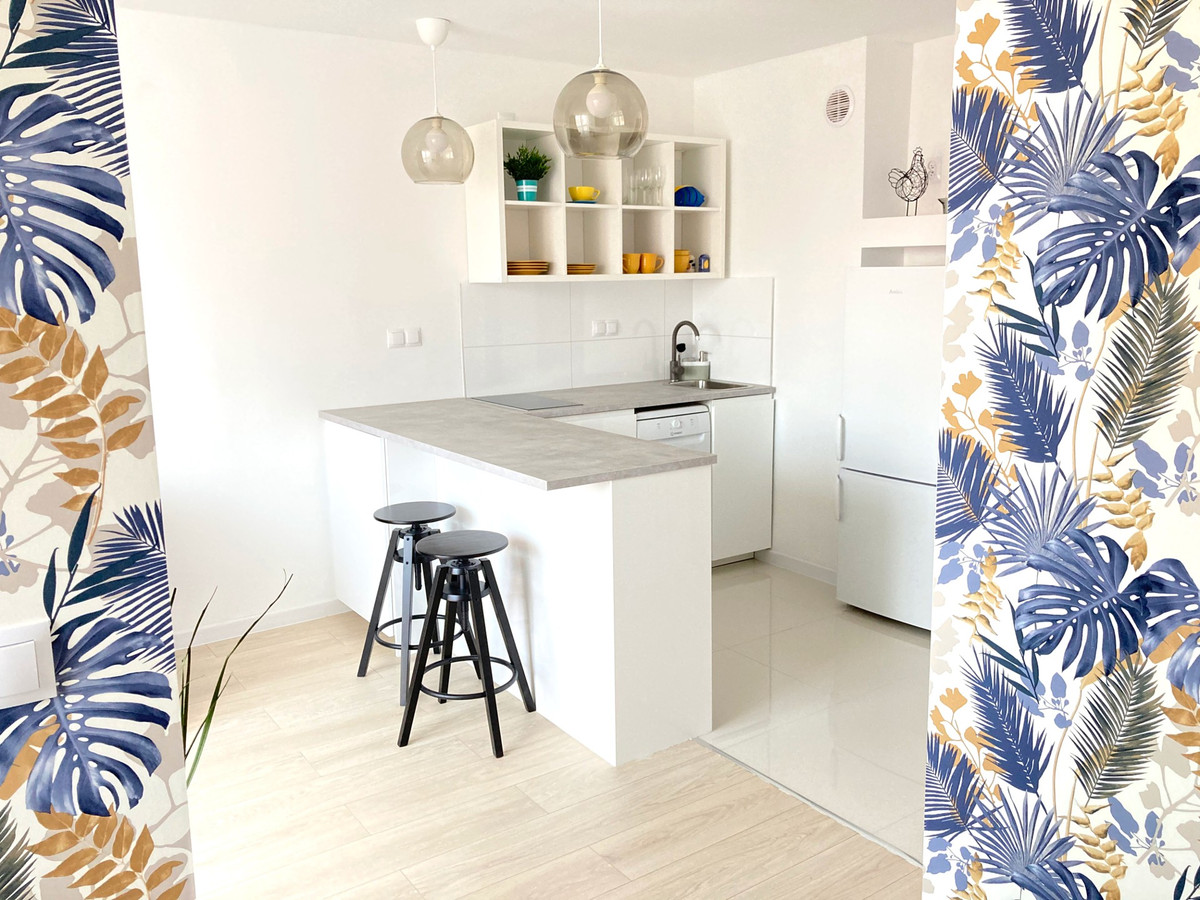 Stylowy apartament w centrum Warszawy przy ul. Grzybowskiej - Kavalerka.pl