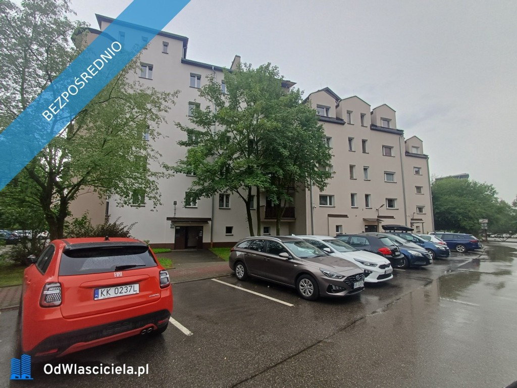 Przytulne mieszkanie z widokiem na góry, Ruczaj bez prowizji - Kavalerka.pl