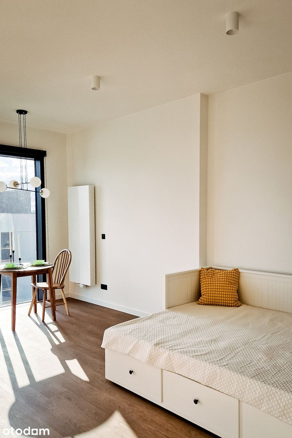 Luksusowy apartament w Towarowa Towers przy Rondo Daszyńskiego - Kavalerka.pl