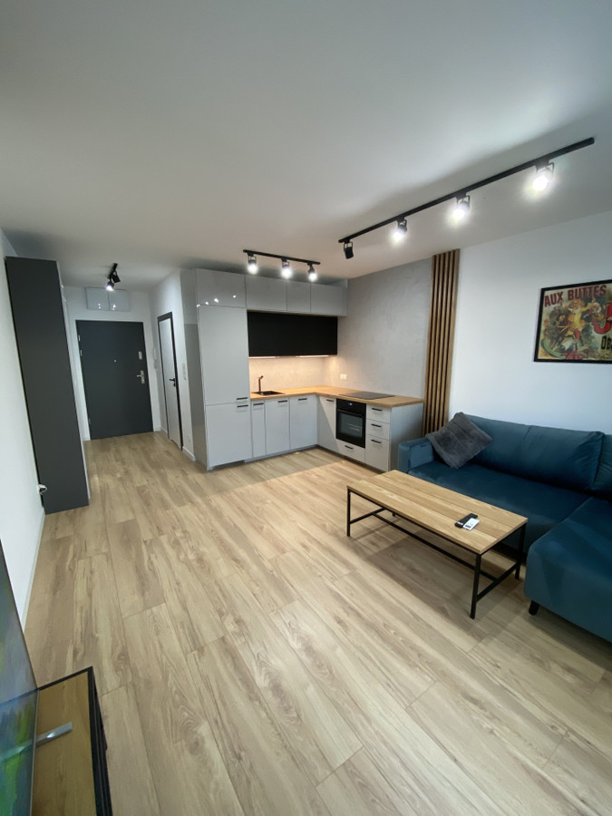 Przytulne studio 30m² w świetnej lokalizacji, Żegiestowska - Kavalerka.pl