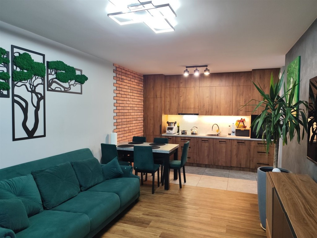 Nowoczesny apartament z loggią i garażem w Białymstoku - Kavalerka.pl