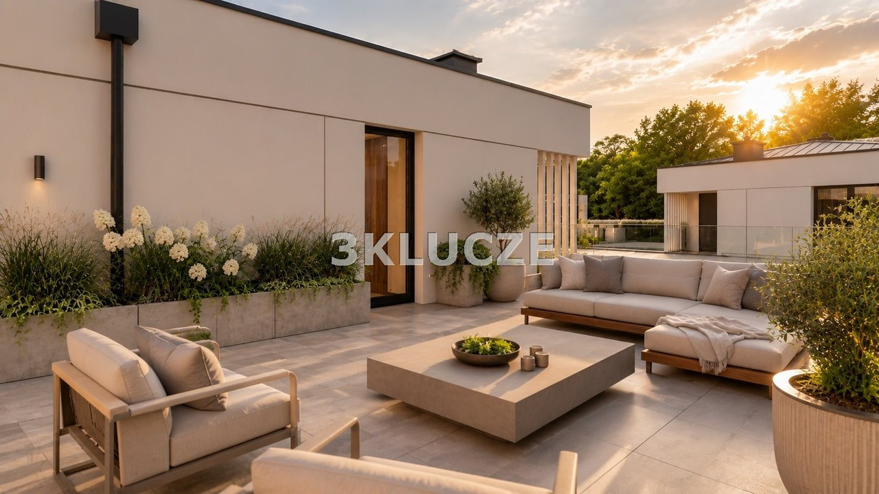 Luksusowy apartament z wielkimi tarasami przy Botaniku - Kavalerka.pl