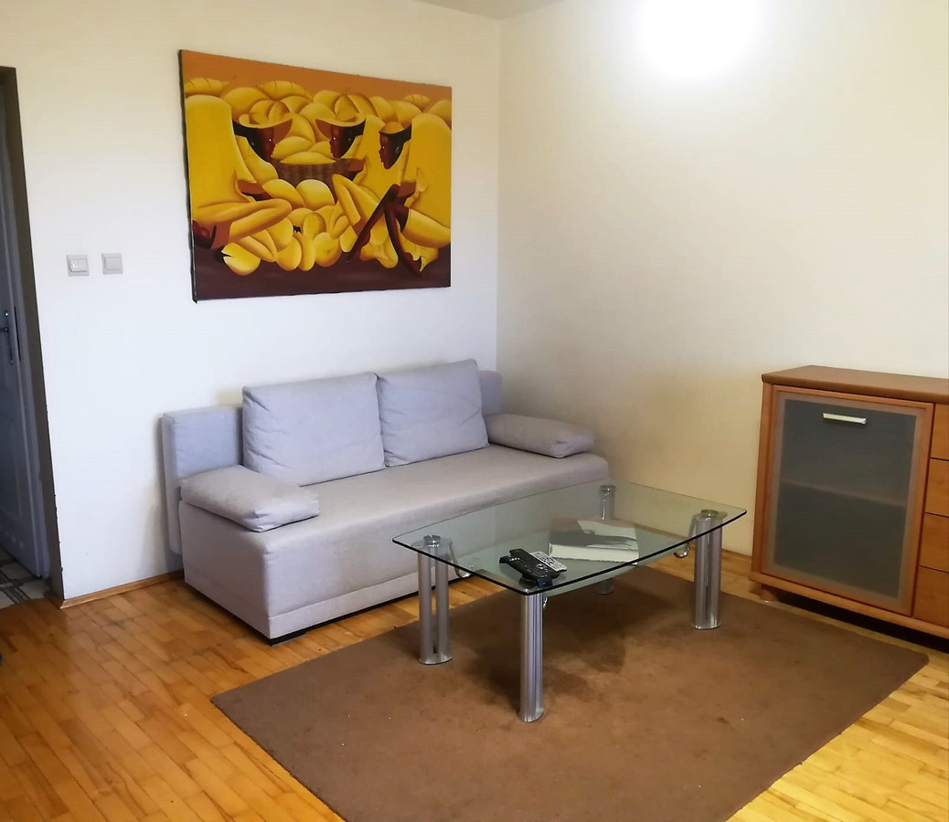 Nowoczesne studio 39m² z balkonem i parkingiem, Praga-Południe - Kavalerka.pl