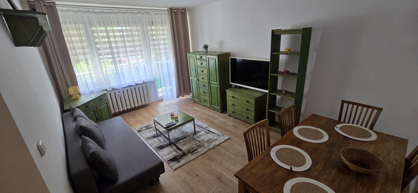 Przytulne 37m² w Widzewie: Komfort w sercu Łodzi - Kavalerka.pl