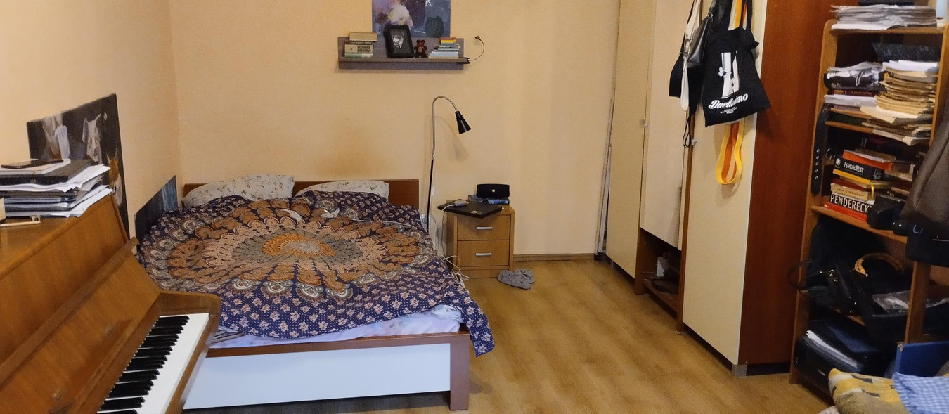 Urocze mieszkanie w sercu Starego Miasta, 40.7m² - Kavalerka.pl