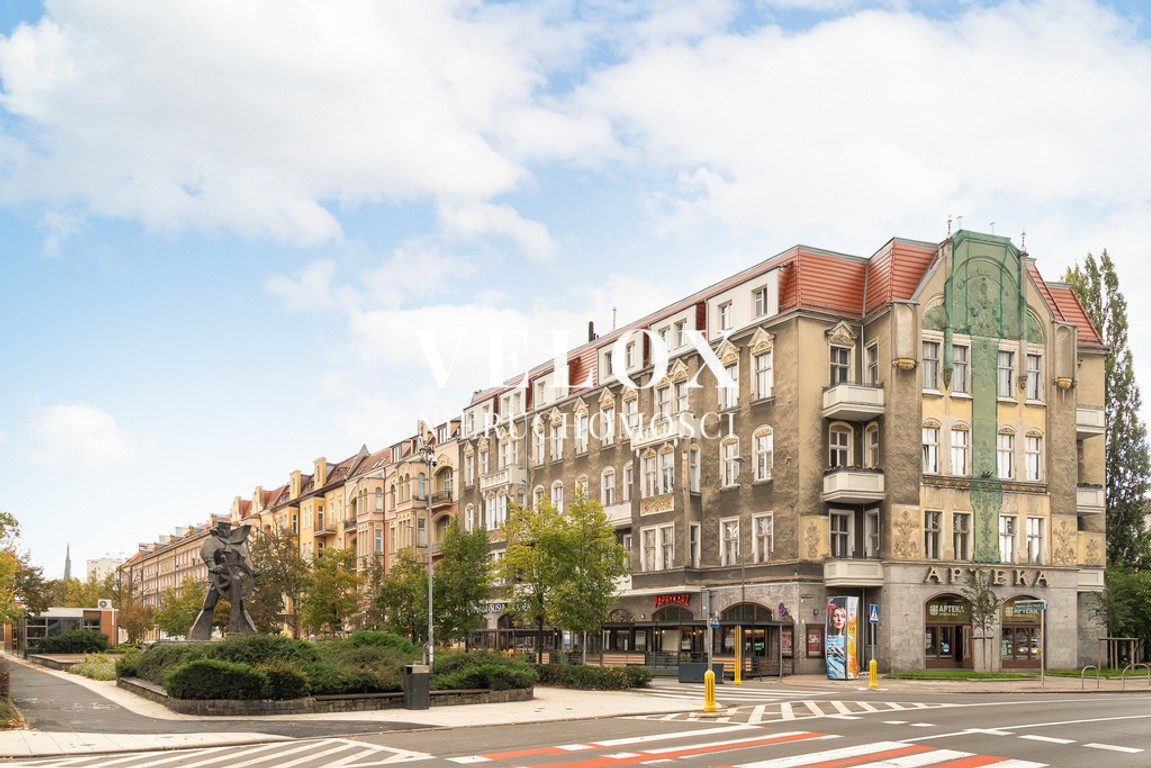 Stylowe, nowe mieszkanie w loftowym stylu w centrum - Kavalerka.pl