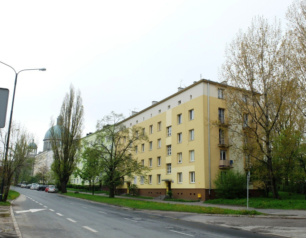 Cicha kawalerka z balkonem blisko UŁ i Łódź Fabryczna - Kavalerka.pl